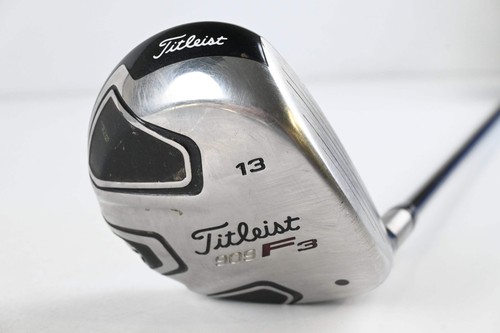 Titleist 909 wood - 909, f3