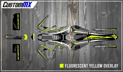 Sherco 2016 2022 trials - st,