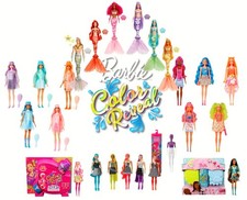 Barbie Color (Colour) Reveal