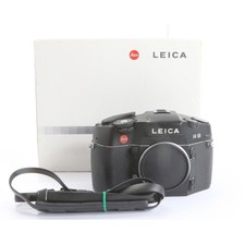Leica R8 Black + Excellent