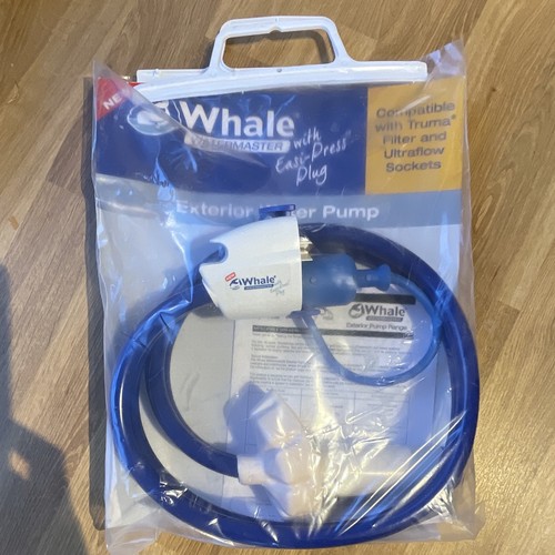 Whale watermaster exterior - whale,