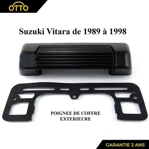 For suzuki vitara 98 - suzuki, 89-98