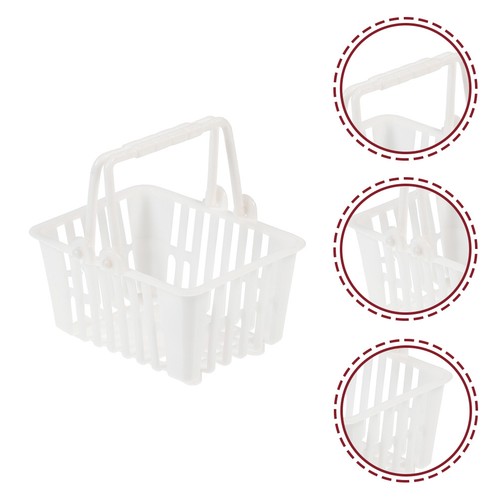 20pcs mini shopping basket - 20pcs,