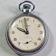 Vintage Smiths pocket watch
