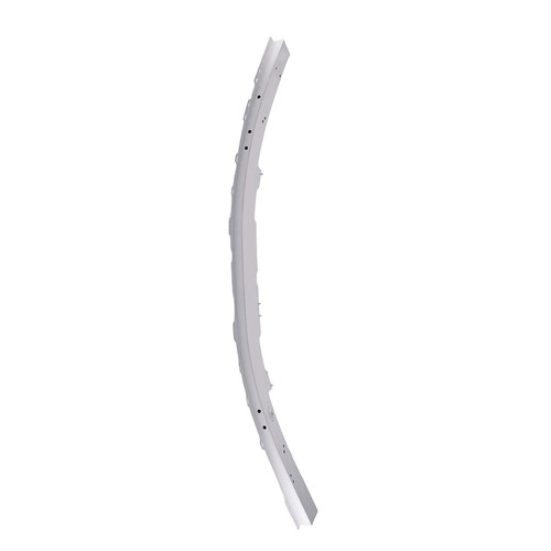 Front bumper support beam - front,