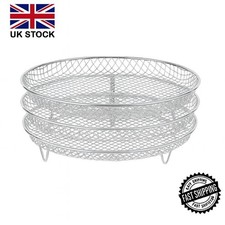 Air Fryer Round Rack –