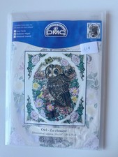 DMC Owl - La Chouette Cross