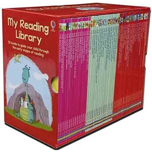 Usborne young reading - reading, my