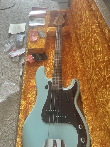 Fender american vintage - fender, ii
