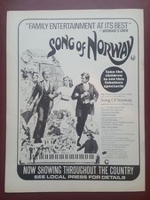 Song Of Norway - Toralv