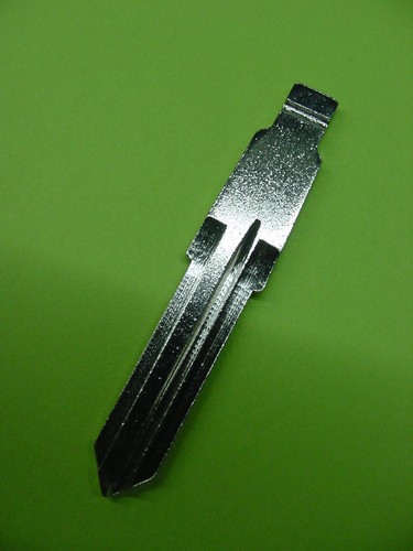 Flip key blade vanagon - blade,