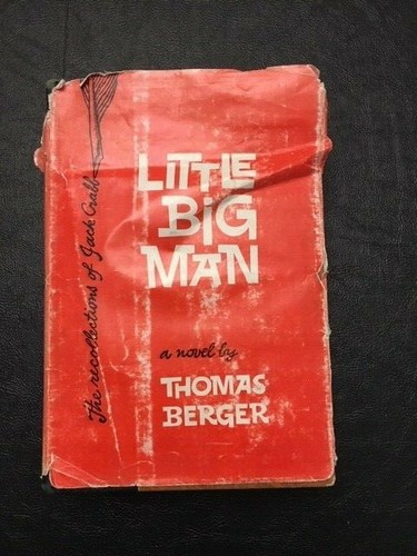 Little big man thomas - big, berger