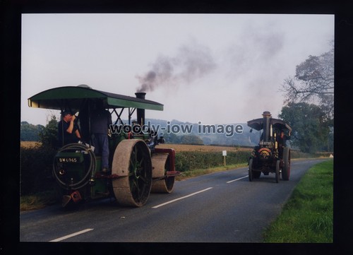 Tz0490 aveling steam roller - tz0490,