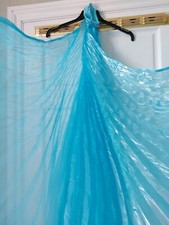 Blue Isis Wings, belly dance