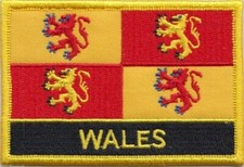 Wales Owain Glyndwr Flag