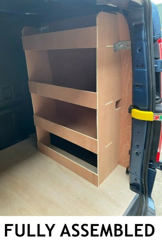 Ford transit custom crew cab - custom,