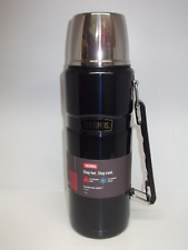 Thermos flask large midnight