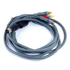 8 Pin DIN to RGBS Component