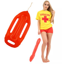 Inflatable Life Saver Ring –
