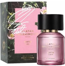 Zlatan Ibrahimovic Myth Bloom Eau de Toilette Spray 50ml Womens Fragrance