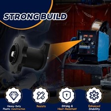 Heavy Duty Wire Spool Adapter
