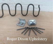 3 X Zig Zag/Serpentine Seat