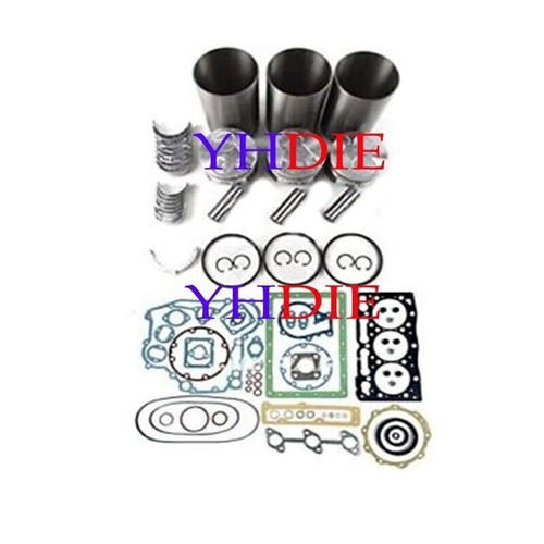 3t84hle overhaul - 3t84hle-tb,