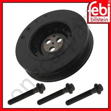 Crankshaft TVD Damper Pulley