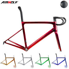 AIRWOLF Carbon Road Bike Frame