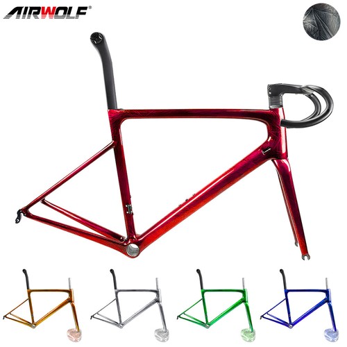 Airwolf carbon road bike - airwolf,