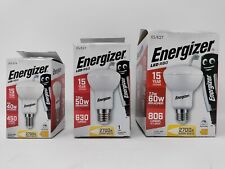 Energizer LED Reflector Light Bulbs R50 R63 R80 ES E27 SES E14 Pearl Warm White