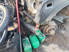 SUZUKI SAMURAI FRONT HD BUMPER WINCH TRAY BULLBAR HEAVY DUTY SJ410 SJ413  SJ