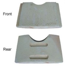 Fire Brick Set to suit AGA