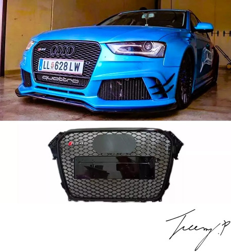 Audi 2012 2015 rs4 - audi, b8.5