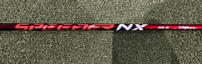 FUJIKURA SPEEDER NX RED 50A SENIOR FLEX TAYLORMADE DRIVER SHAFT (Qi35, Qi10) EC