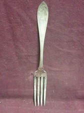Vintage Silverplate  J Russel