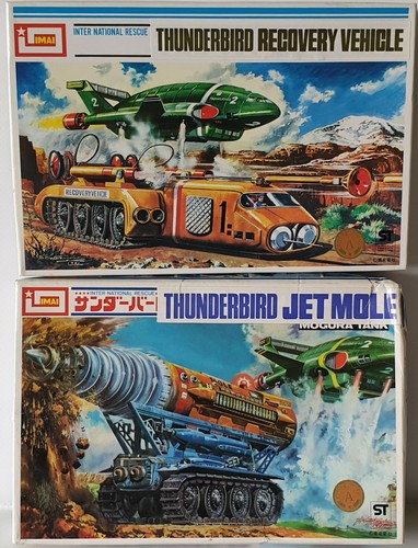 Thunderbirds recovery - thunderbirds,