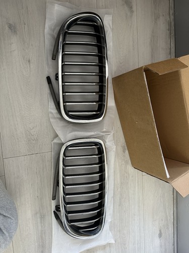 Genuine bmw series - series, chrome