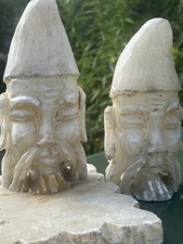 Two Vintage Oriental Asian