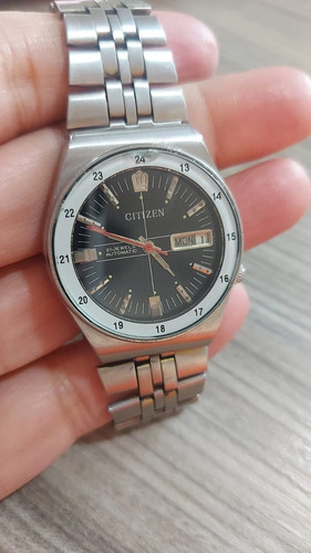 Faulty vintage citizen - faulty,