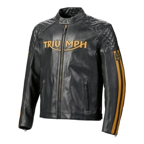 Triumph racing jacket - triumph,