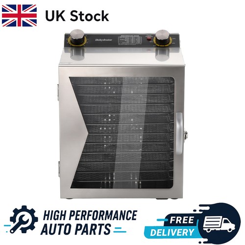 Stainless steel dehydrator - stainless,
