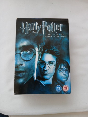 Harry potter complete - harry,