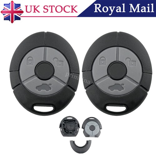 Replacement remote key - remote, fob