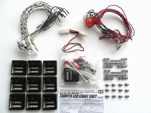 Choice new tamiya tlu 01 - new,
