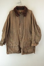 Barbour Mens Brown Beige Waxed