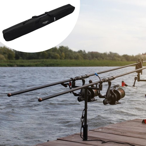 Fishing rod bag with handle - fishing,