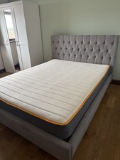 Benson for Beds Sandra Grey
