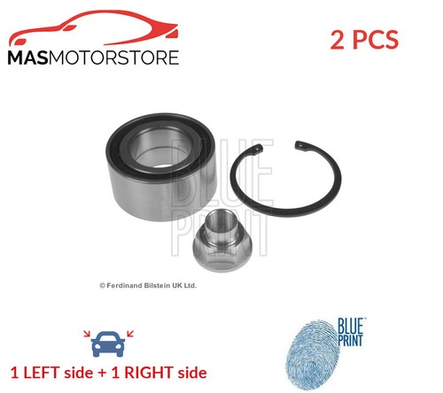 Wheel bearing kit - wheel, pair