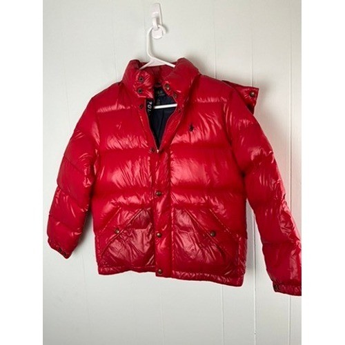 Polo ralph lauren kids - polo, red